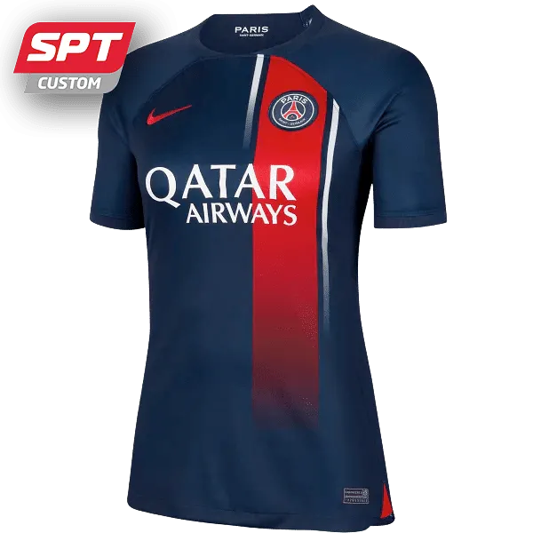 PSG Womens Home Jersey - 2023/24