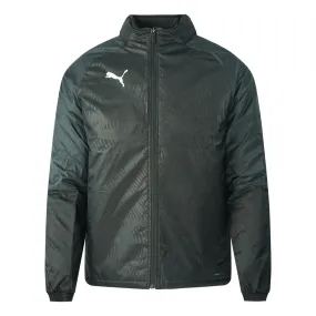 Puma Padded Windcell Black Jacket