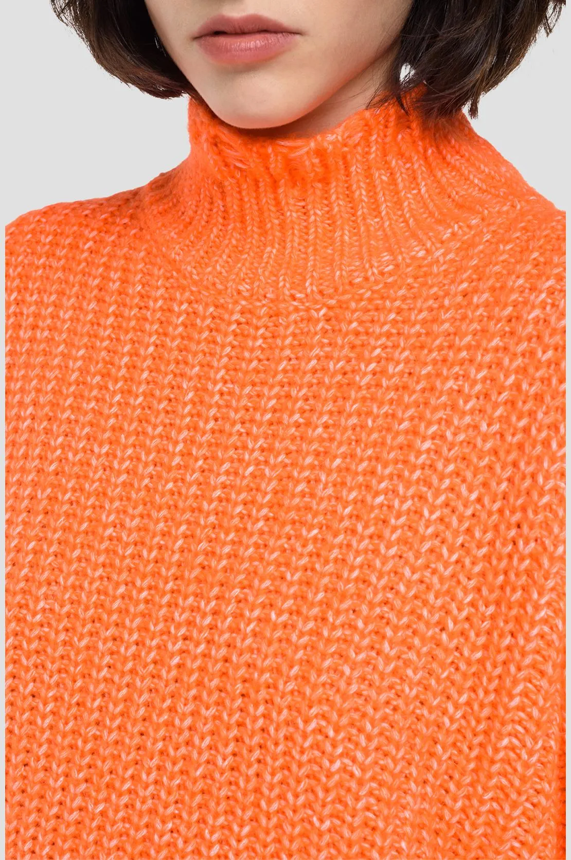 Replay DK7204 Turtleneck Jumper