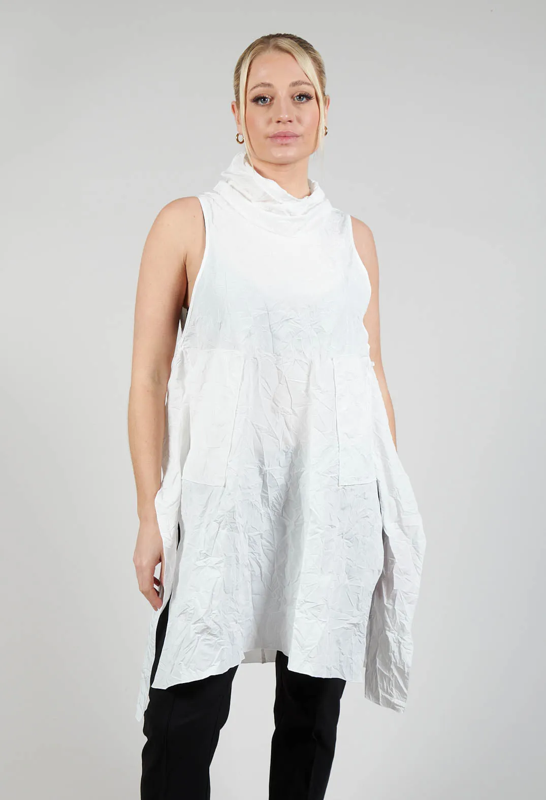 RION Tunic in White