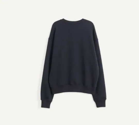 RONRON  |Casual Style Street Style Long Sleeves Elegant Style