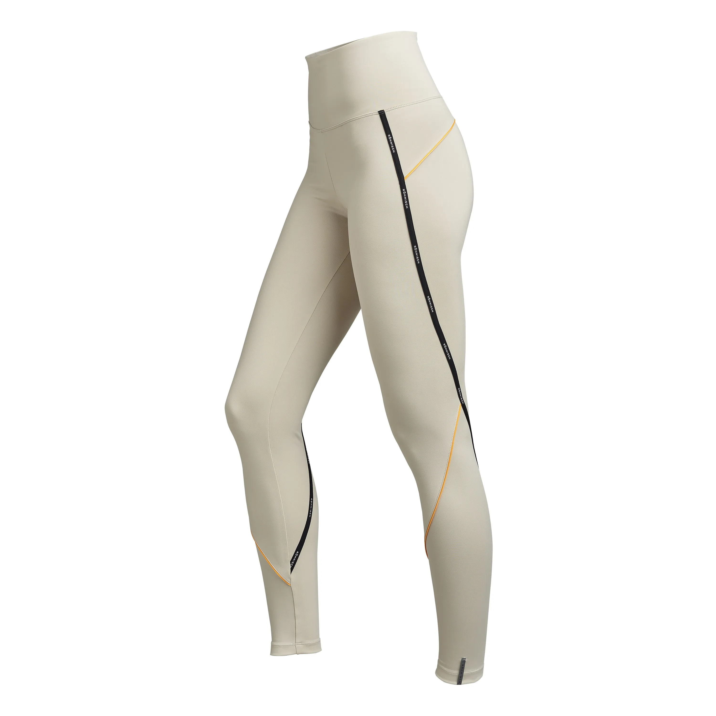 Röhnisch Uplift Emblem Tights Pale Sand | Buy Röhnisch Uplift Emblem Tights Pale Sand here | Outnorth