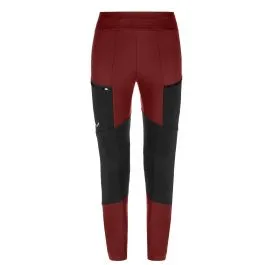 SALEWA Womens Puez Dry Responsive Cargo Tights