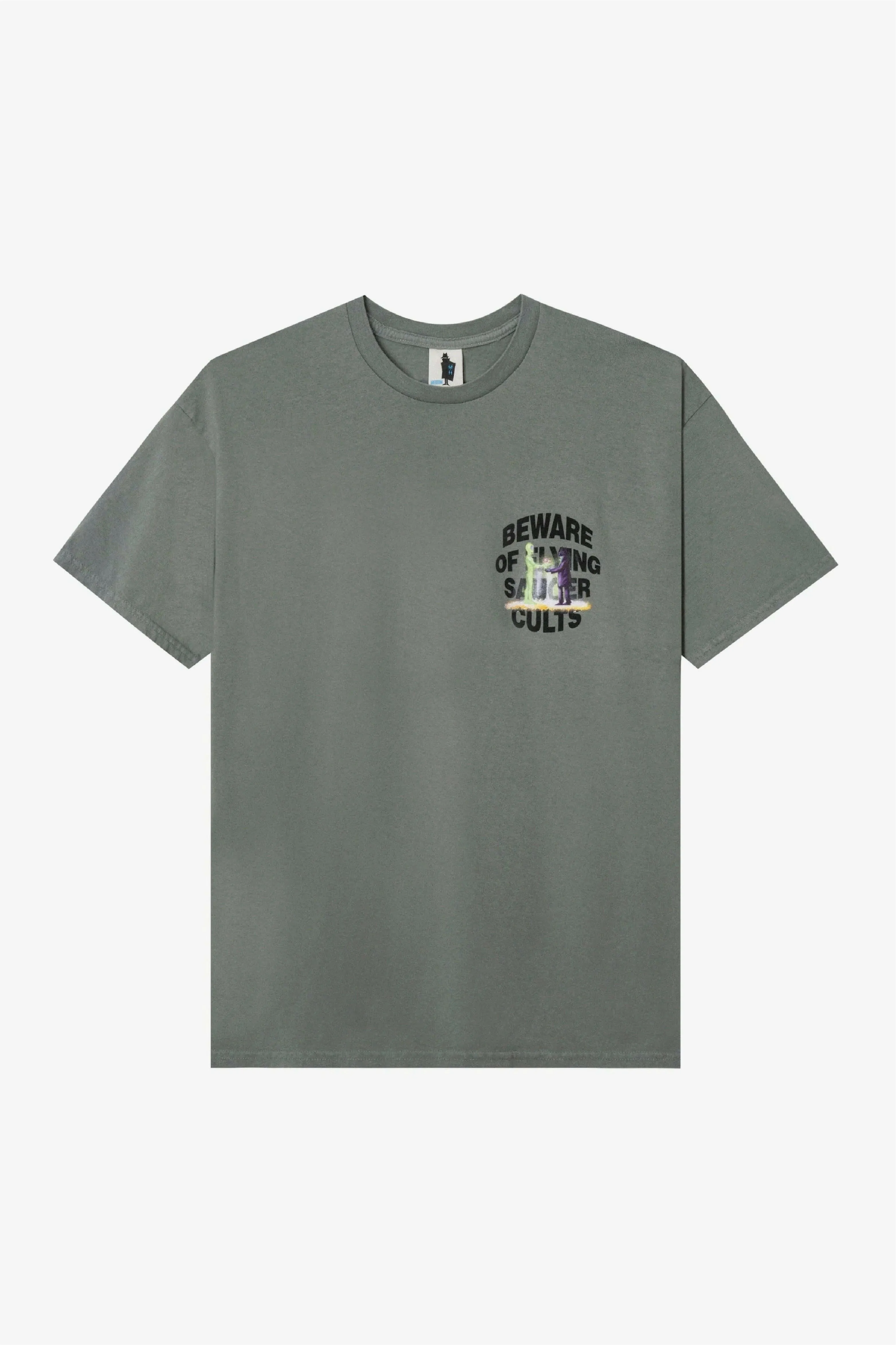 Saucer Cult Tee