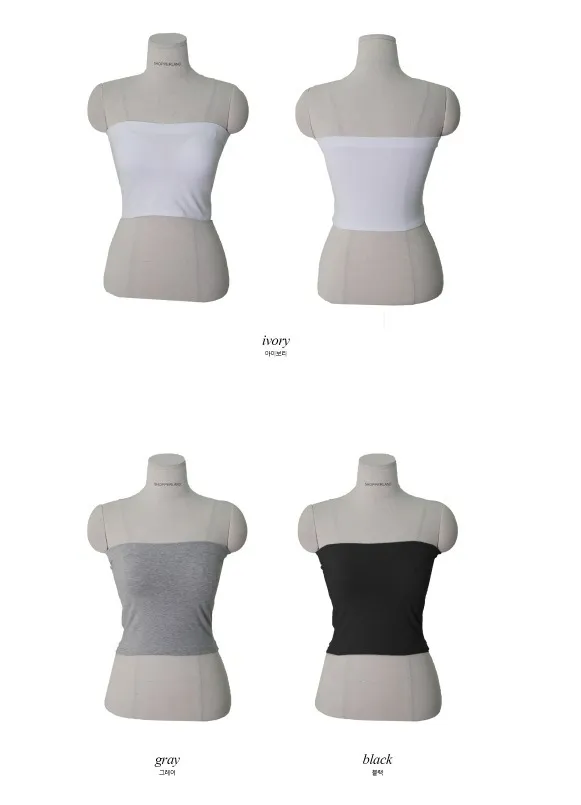 SHOPPERLAND  |Short Casual Style Sleeveless Plain Cotton Party Style