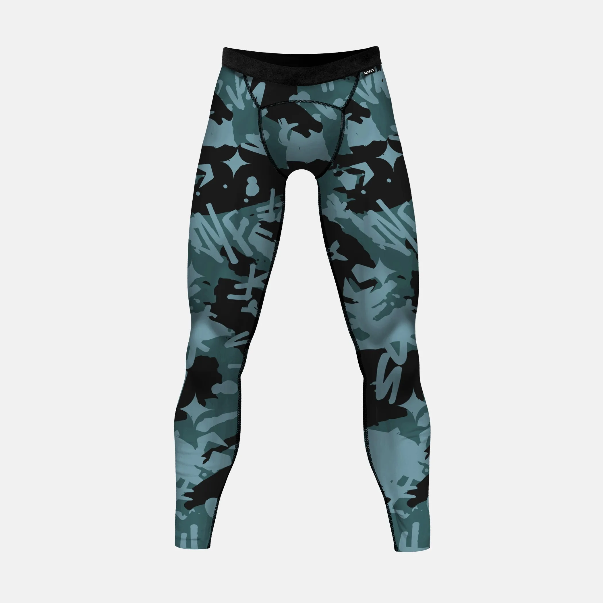 SLF Liberta Camo Tights for Men