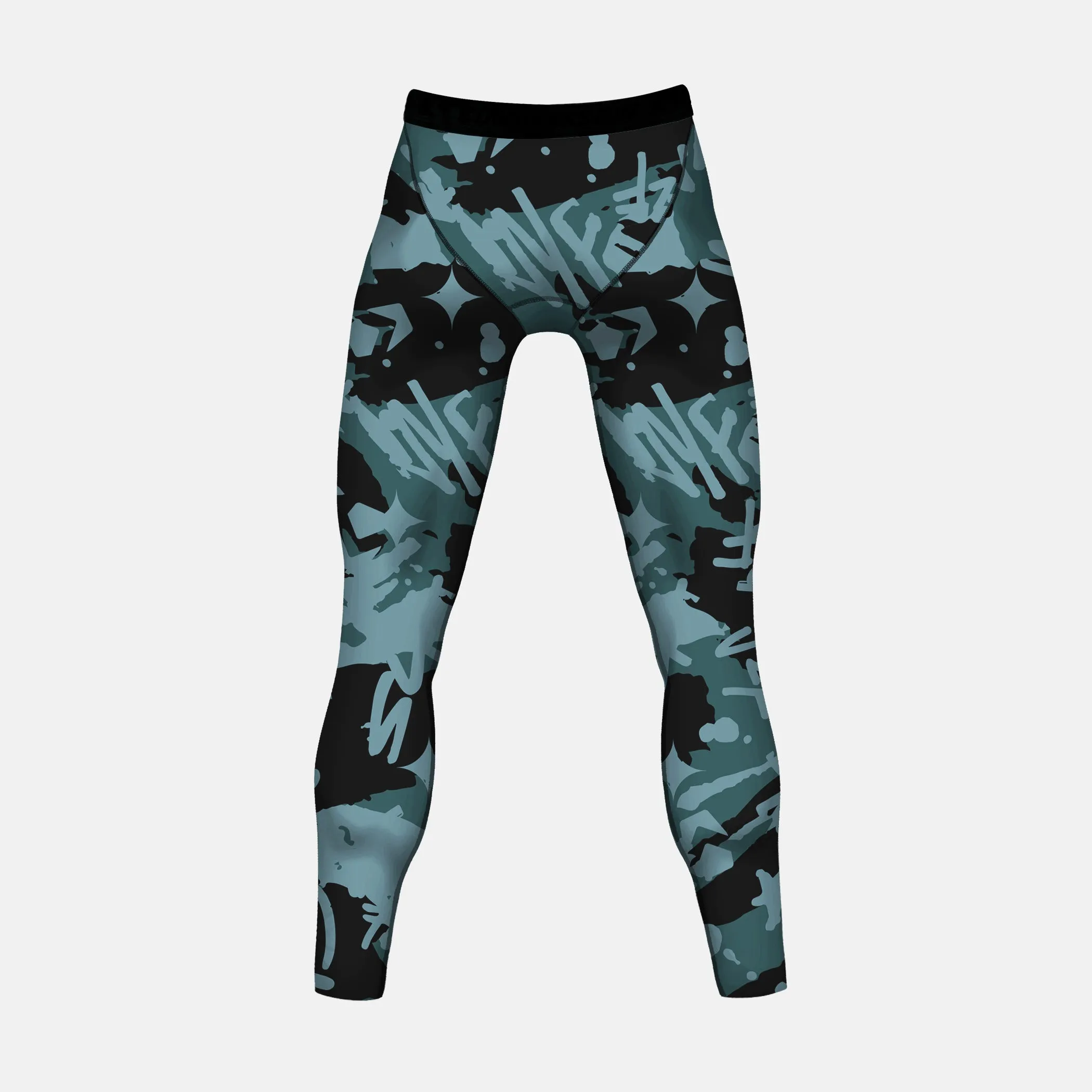 SLF Liberta Camo Tights for Men