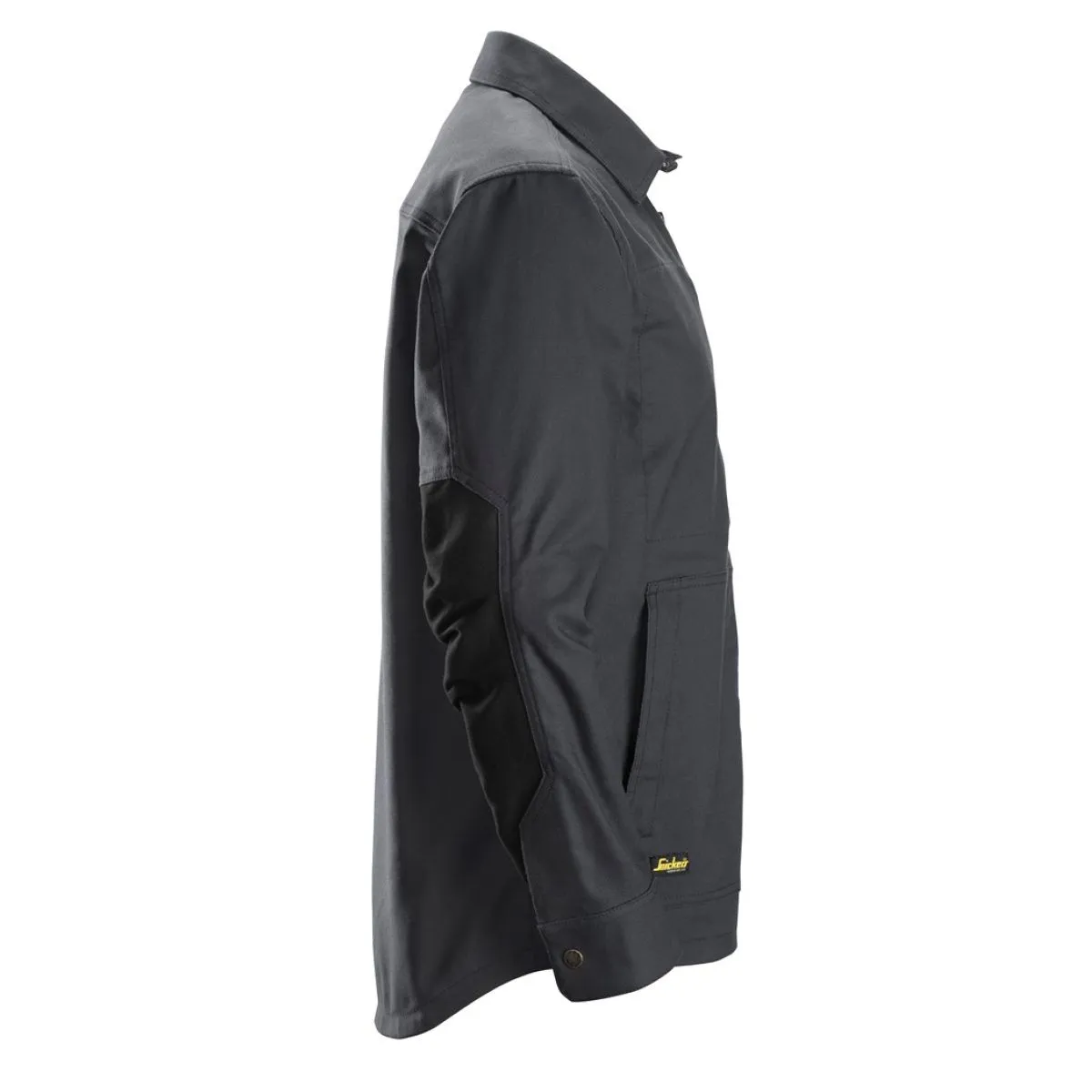 Snickers 1570 AllroundWork, Vision Work Jacket - Steel Grey