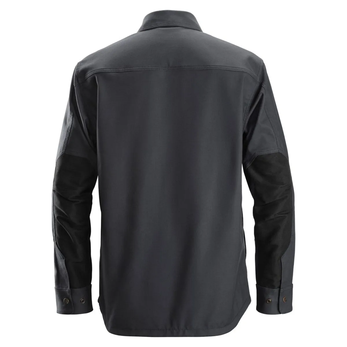 Snickers 1570 AllroundWork, Vision Work Jacket - Steel Grey