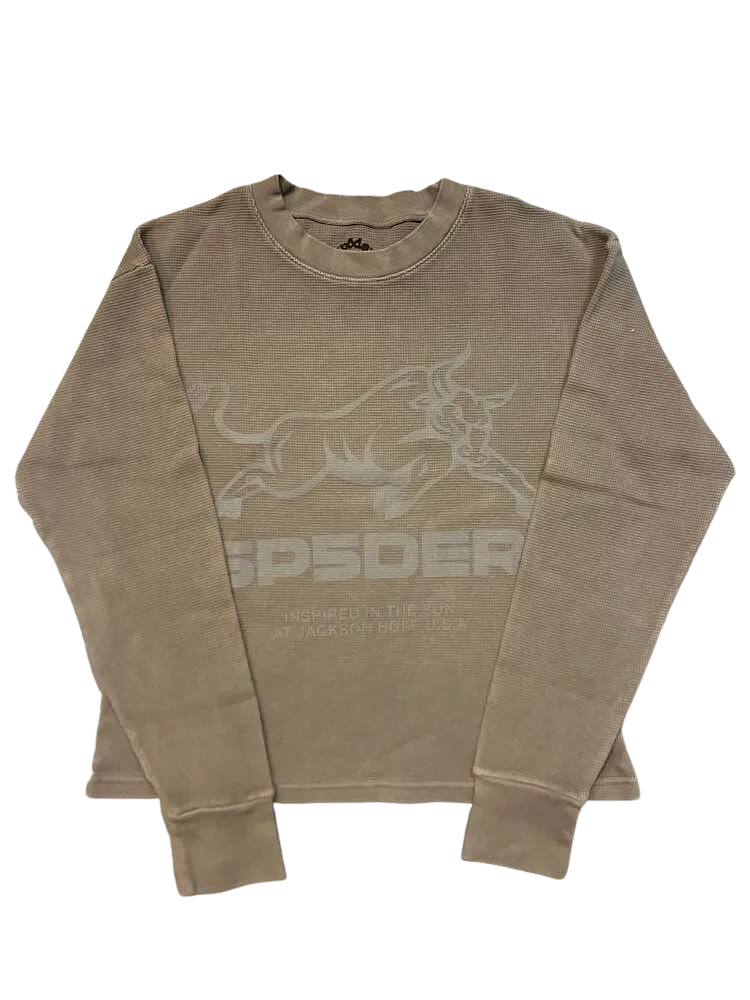 Sp5der Jackson Hole Thermal Grey