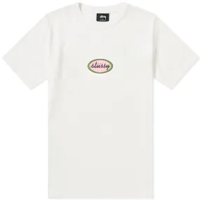 Stussy Oval Pigment Dyed TeeNatural