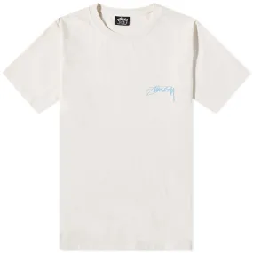 Stussy Statue Pigment Dyed TeeNatural