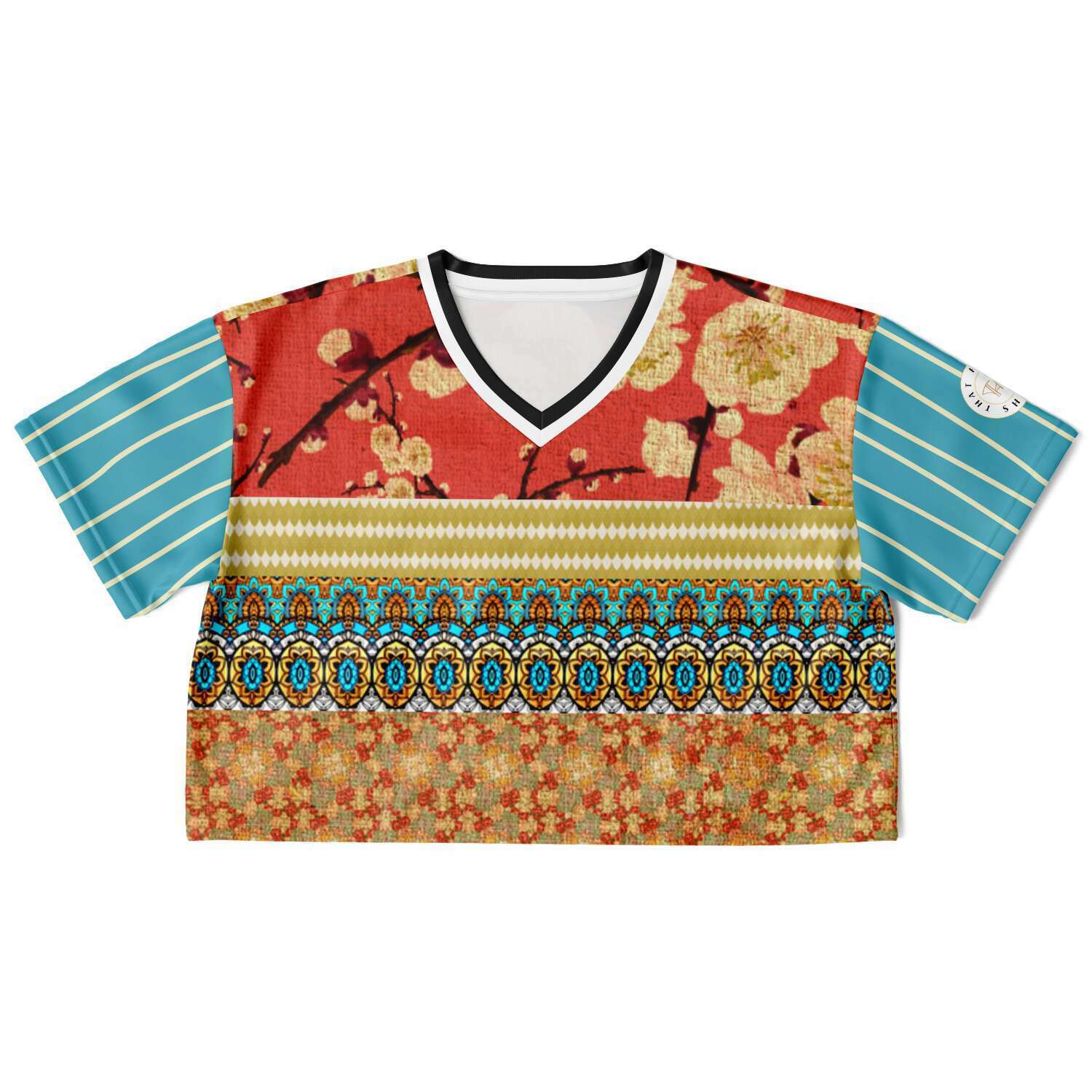 Sukiyaki Crop Jersey