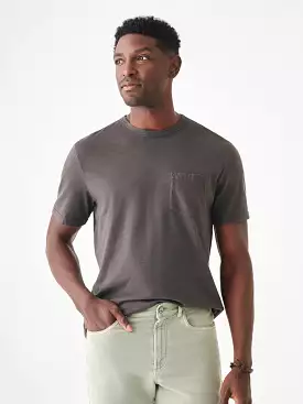 Sunwashed Pocket Tee | 5 Colors