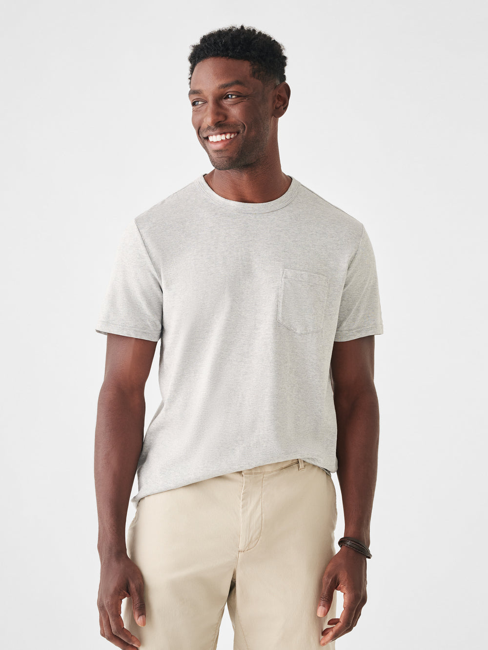 Sunwashed Pocket Tee | 5 Colors