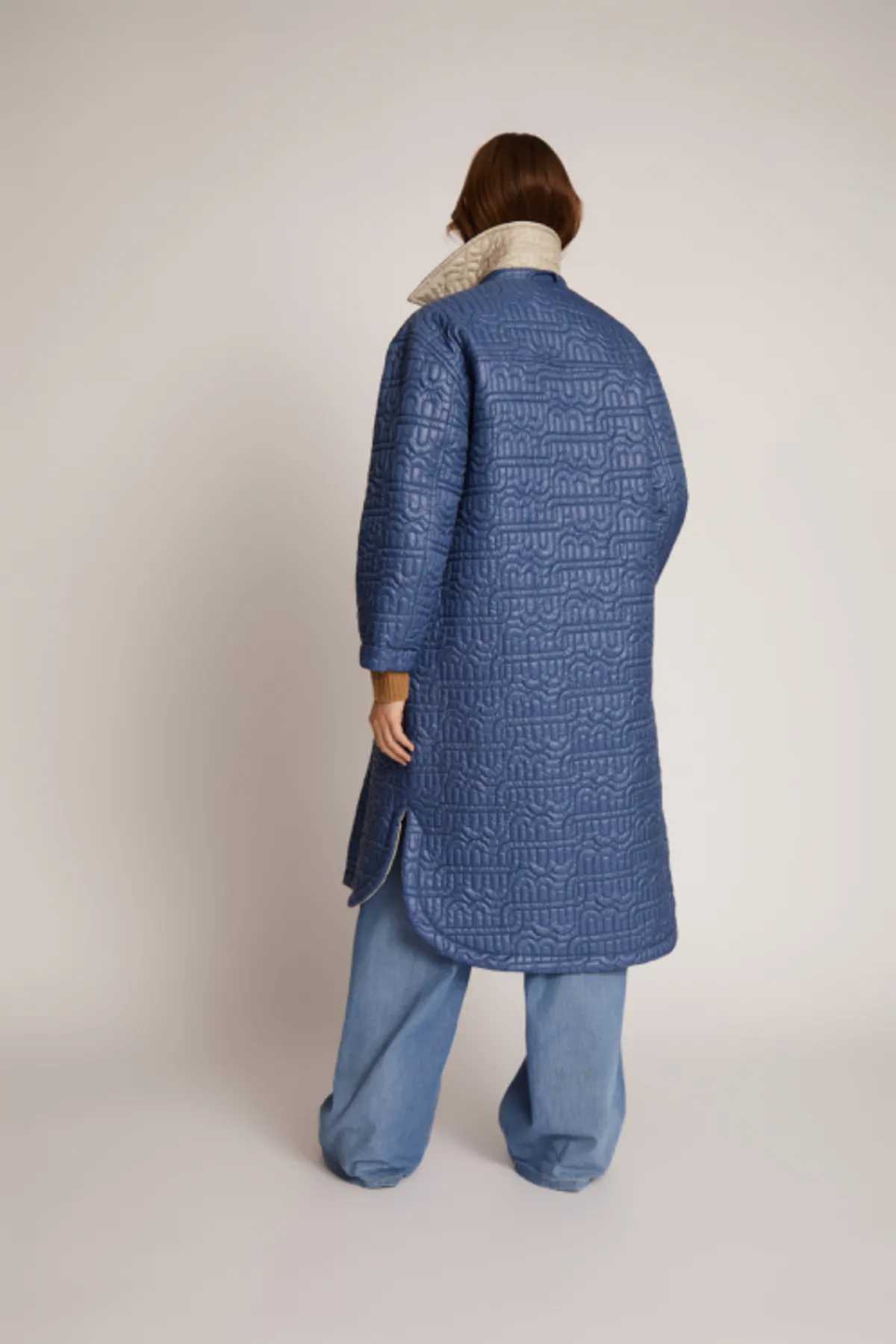 Tildos Quilted Coat