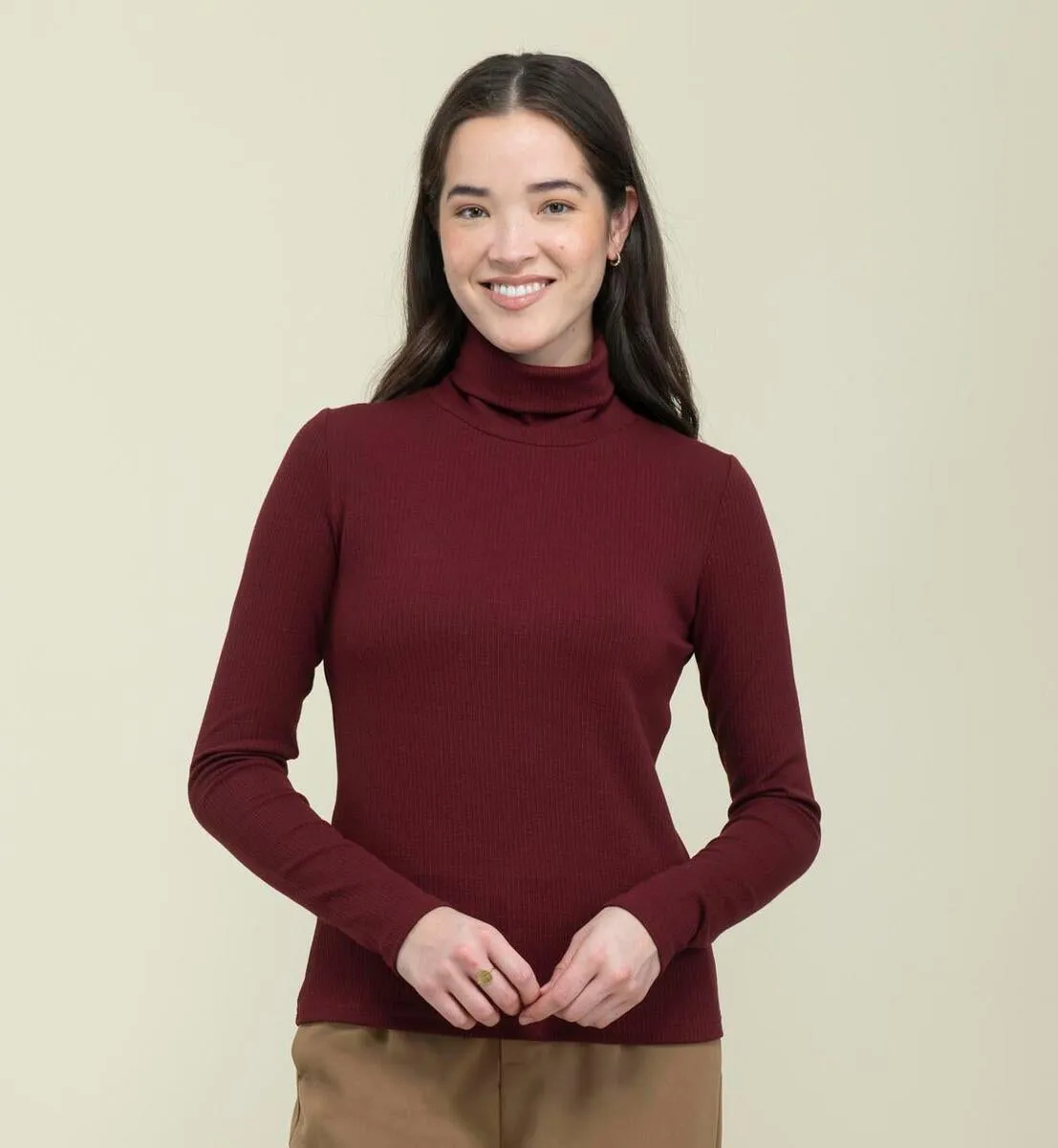 Tilly Turtleneck