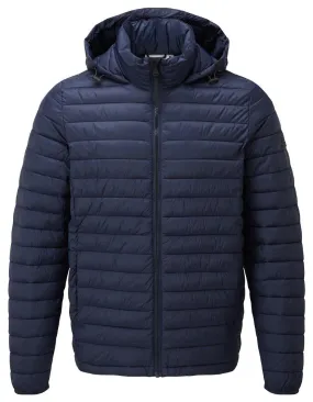 Tog24 Helme Padded Jacket - Dark Indigo