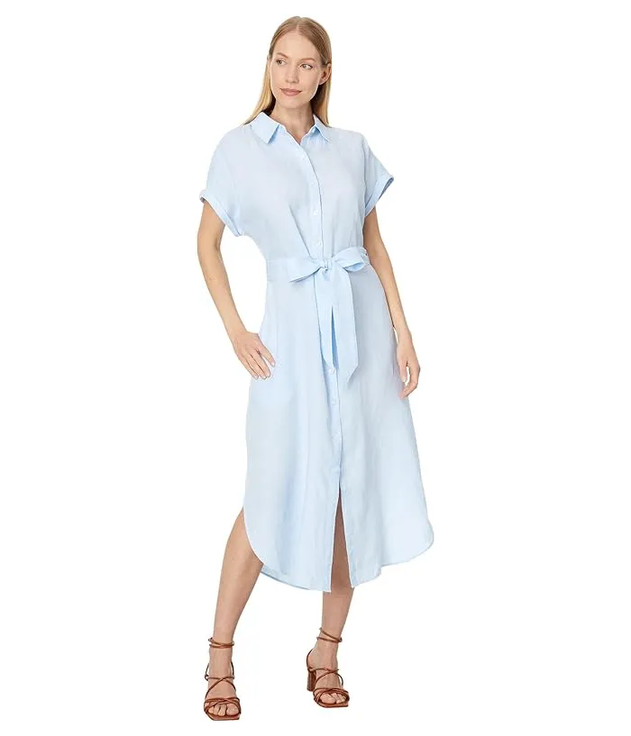 Tommy Bahama Coastalina Maxi Shirt Dress