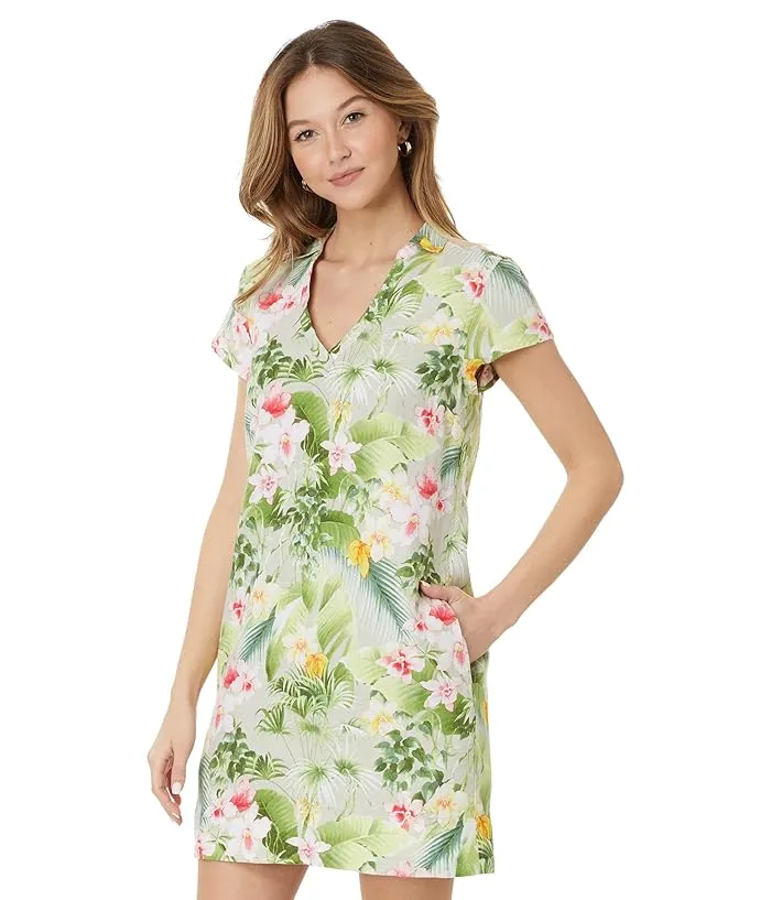 Tommy Bahama Flora Riviera SS Dress