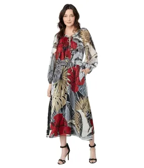 Tommy Bahama Hibiscus Romance Midi Dress