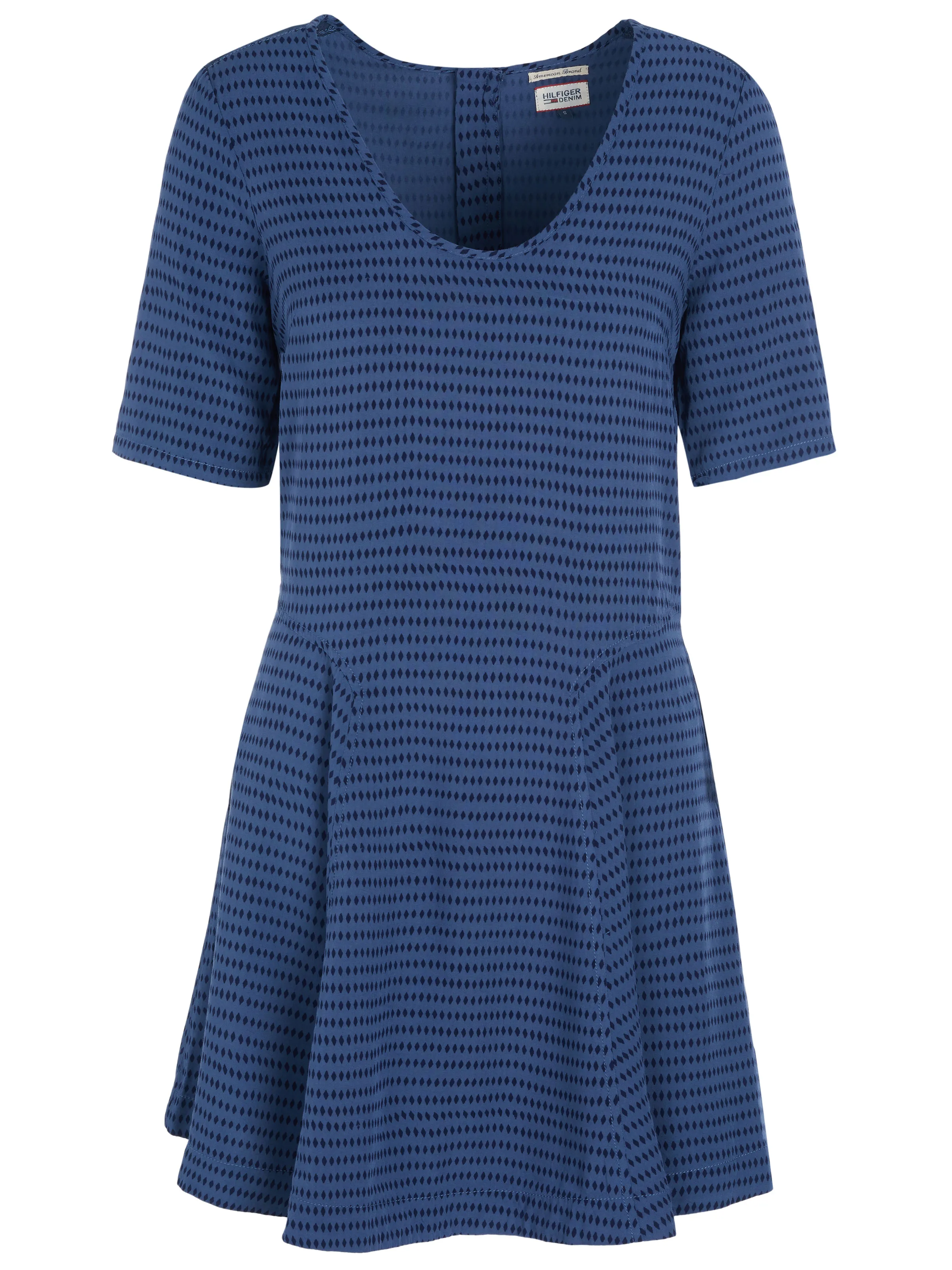 Tommy Hilfiger Denim Dress navy