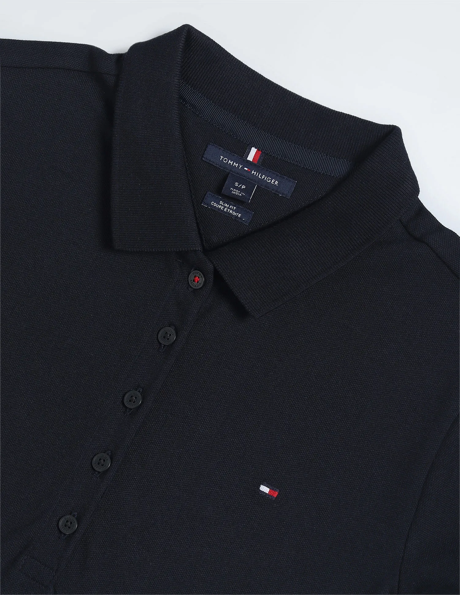 Tommy Hilfiger Slim Fit Polo Dress