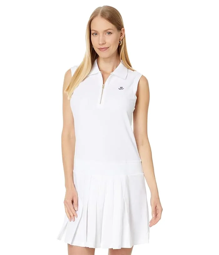 Tommy Hilfiger Solid Tennis Dress Women's