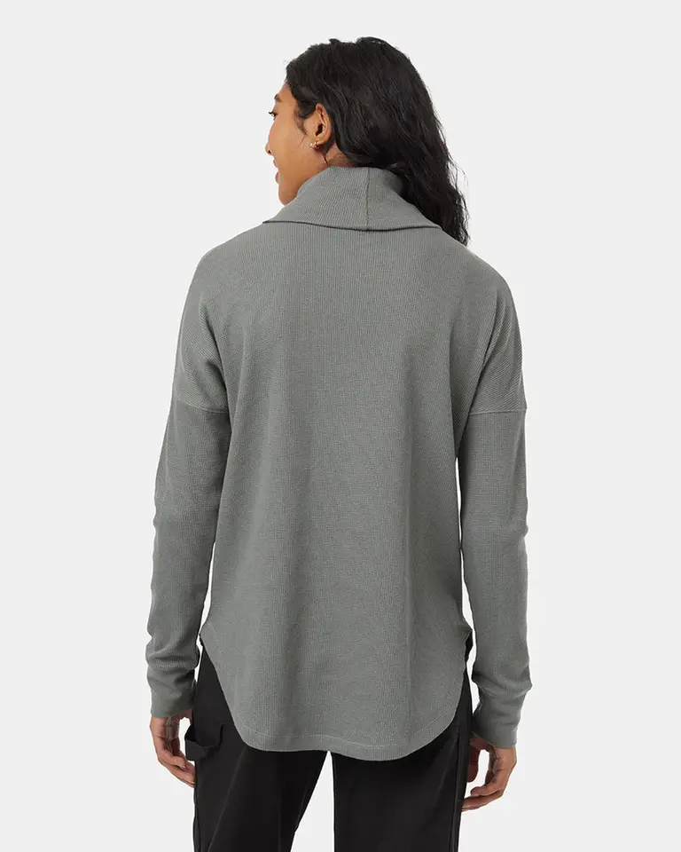 TreeWaffle Turtleneck Longsleeve