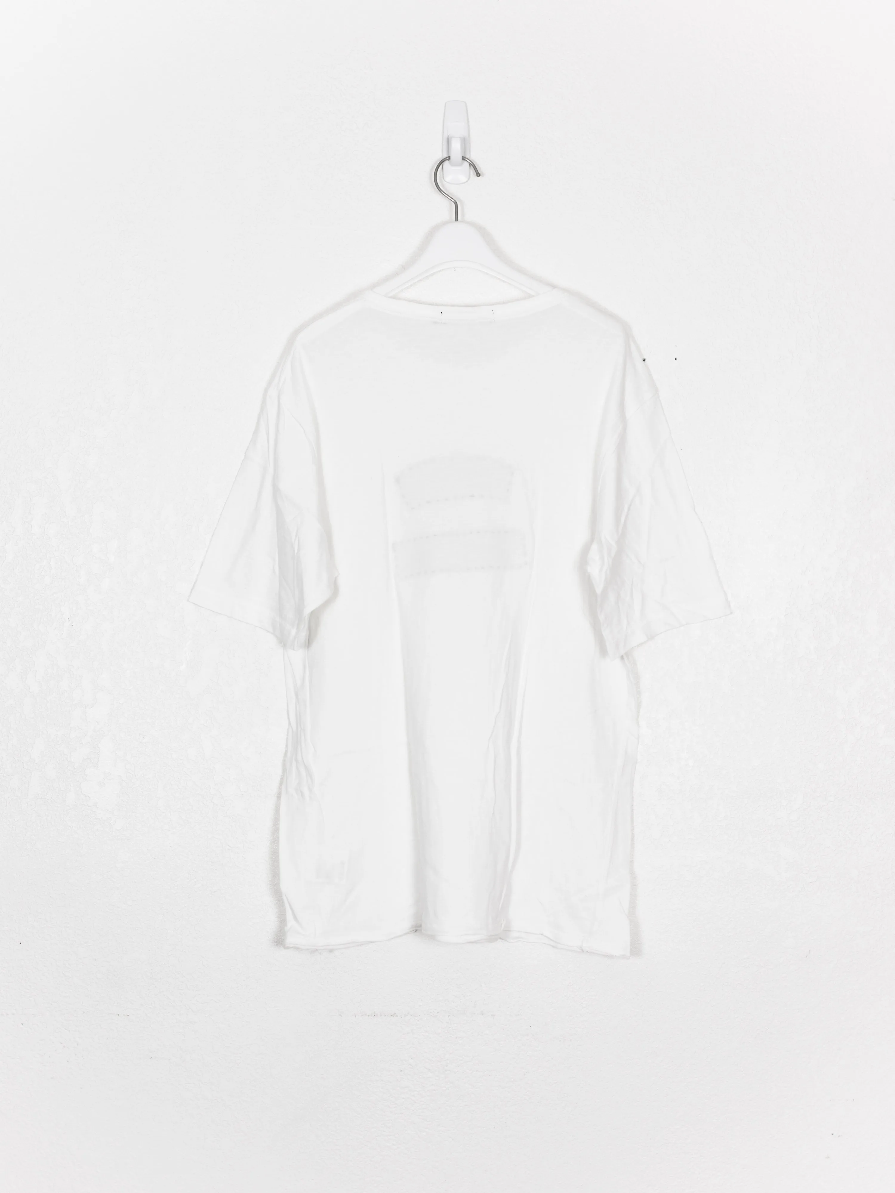 Undercover AW05 Cult Figure Felt Patch Tee