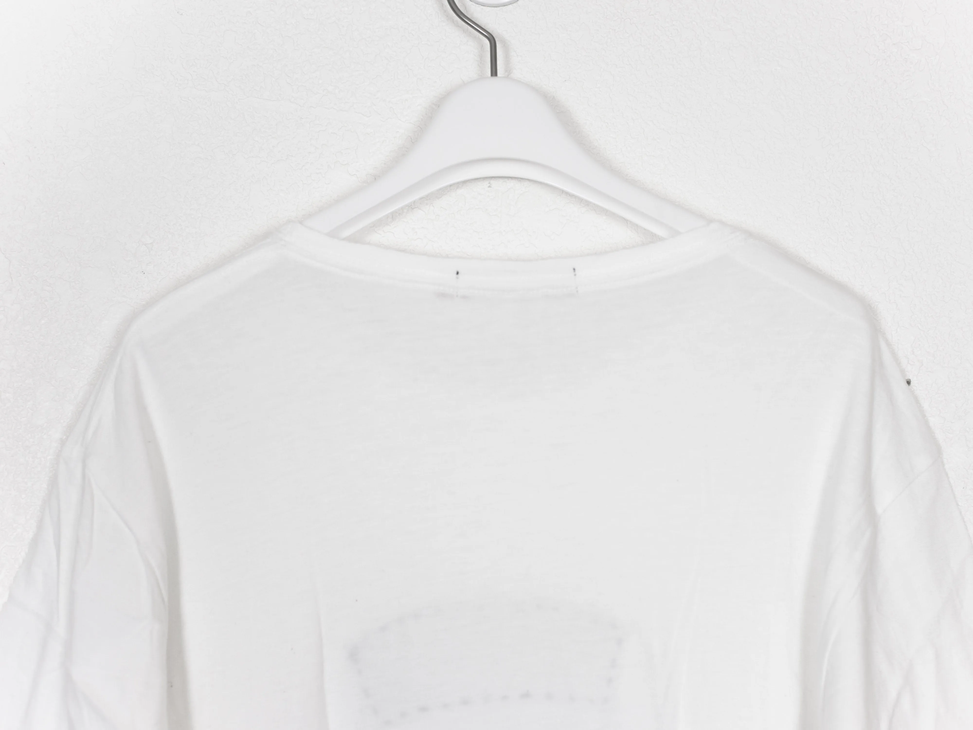 Undercover AW05 Cult Figure Felt Patch Tee