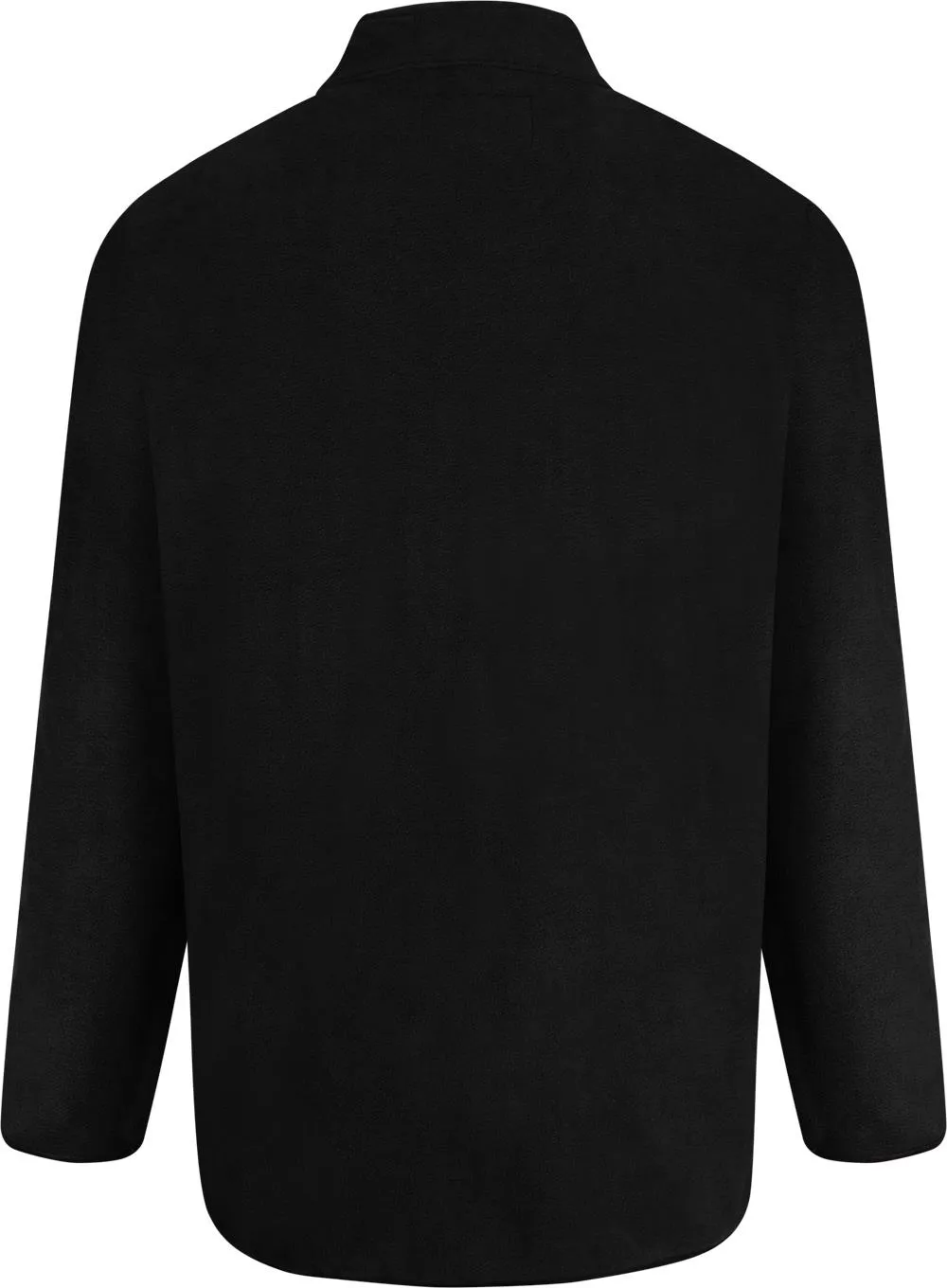 Uptheir Joslin Polar Fleece Jacket - Black