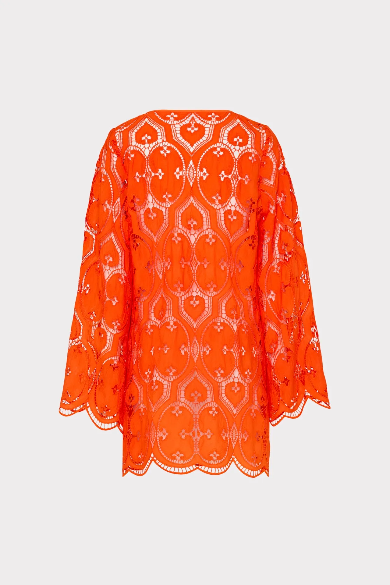 Viara Lace Coverup