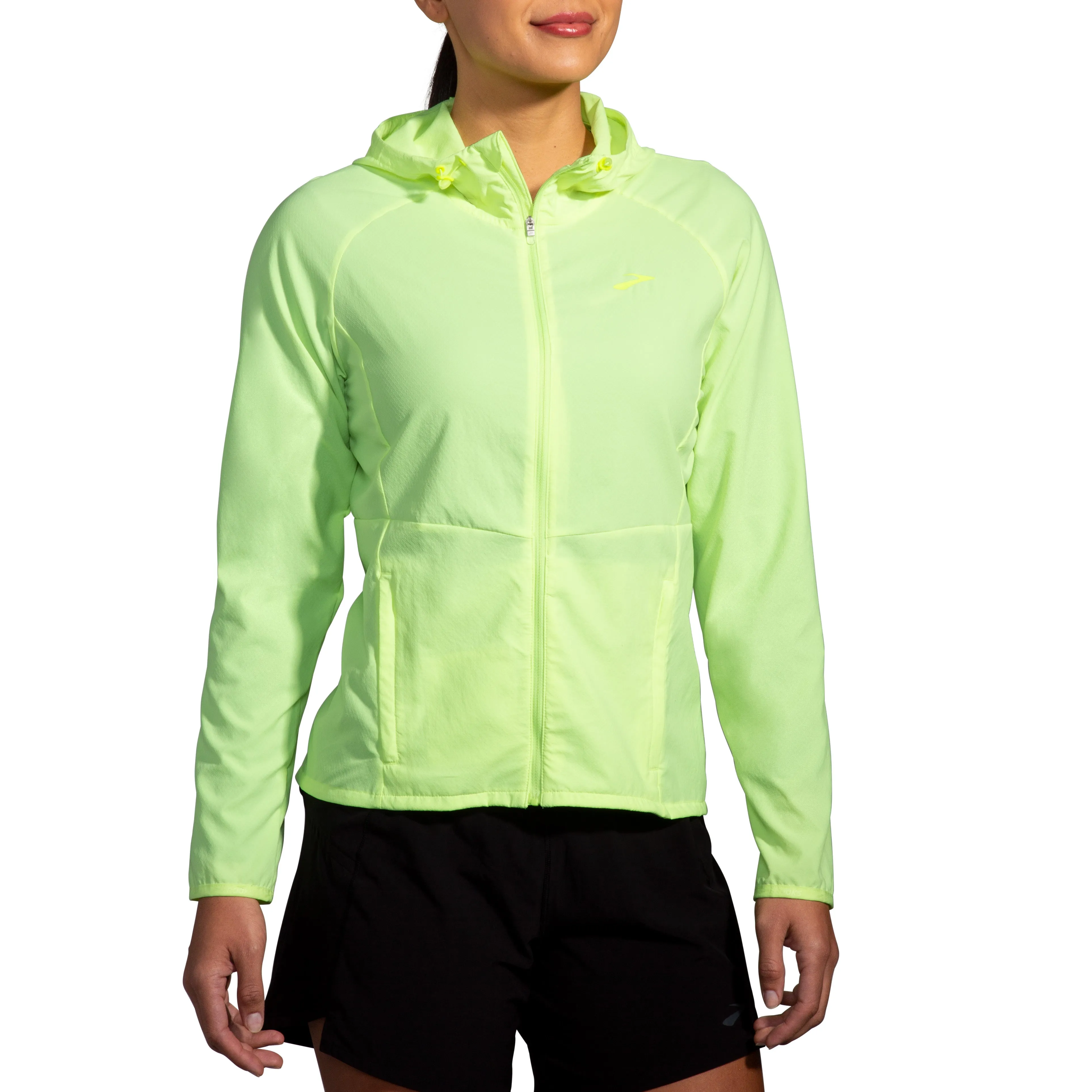 WOMEN'S CANOPY JACKET - 738 LT LIME