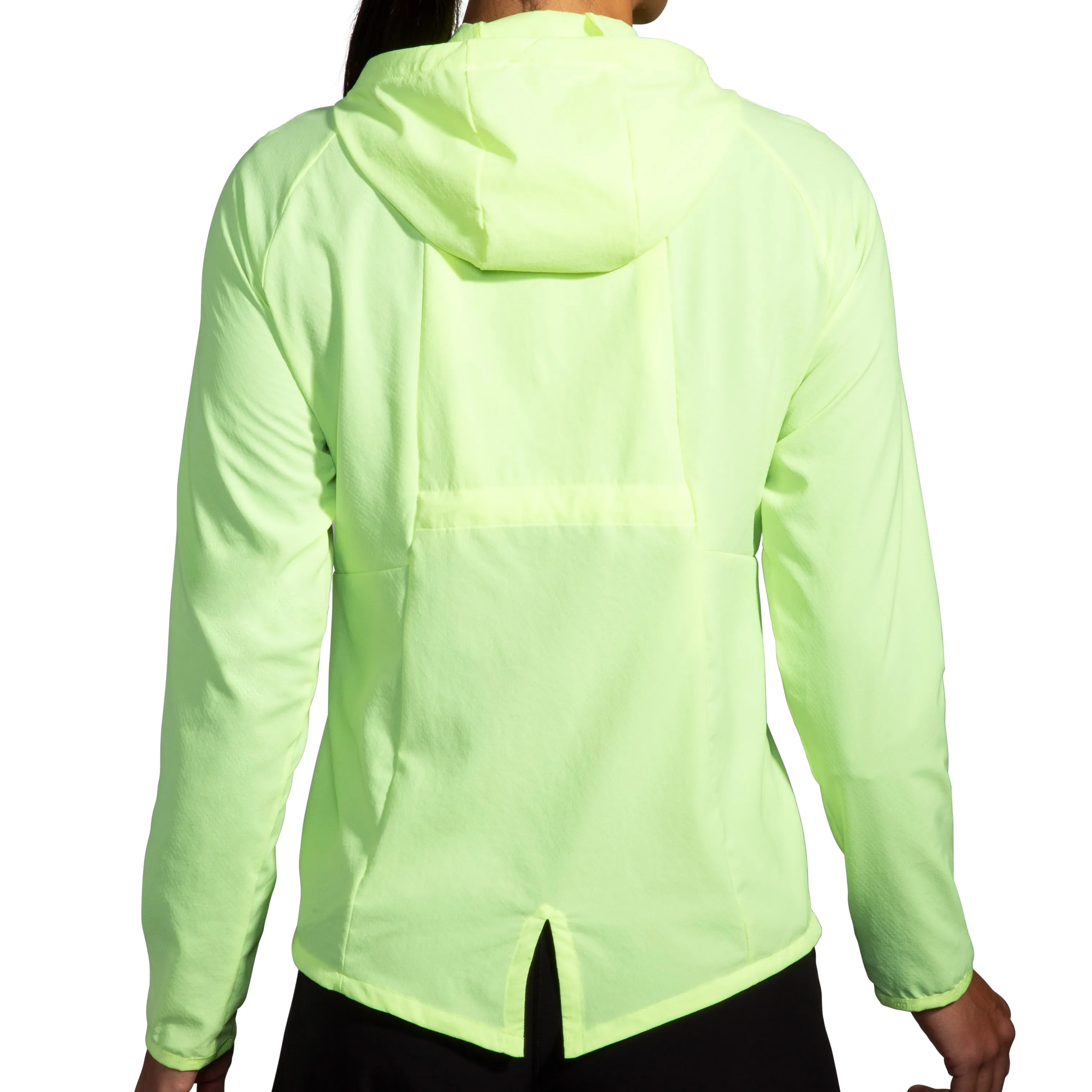 WOMEN'S CANOPY JACKET - 738 LT LIME