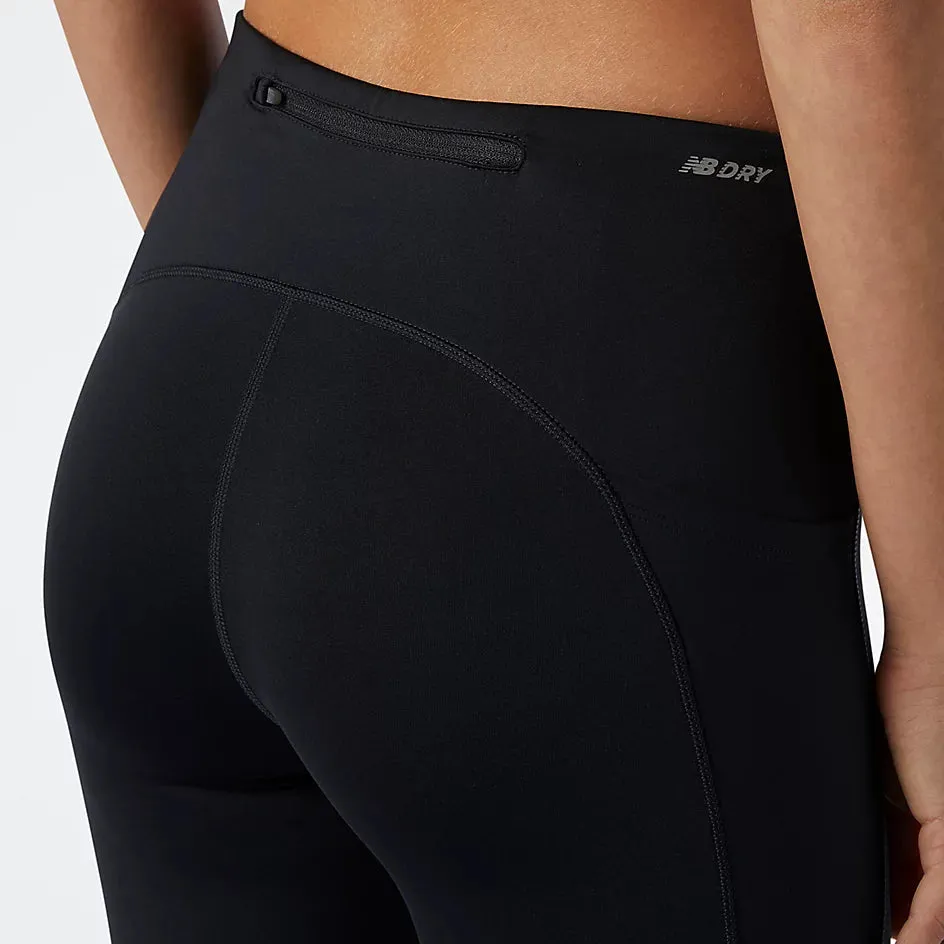 Women's Impact Run Tight (BK - Black)