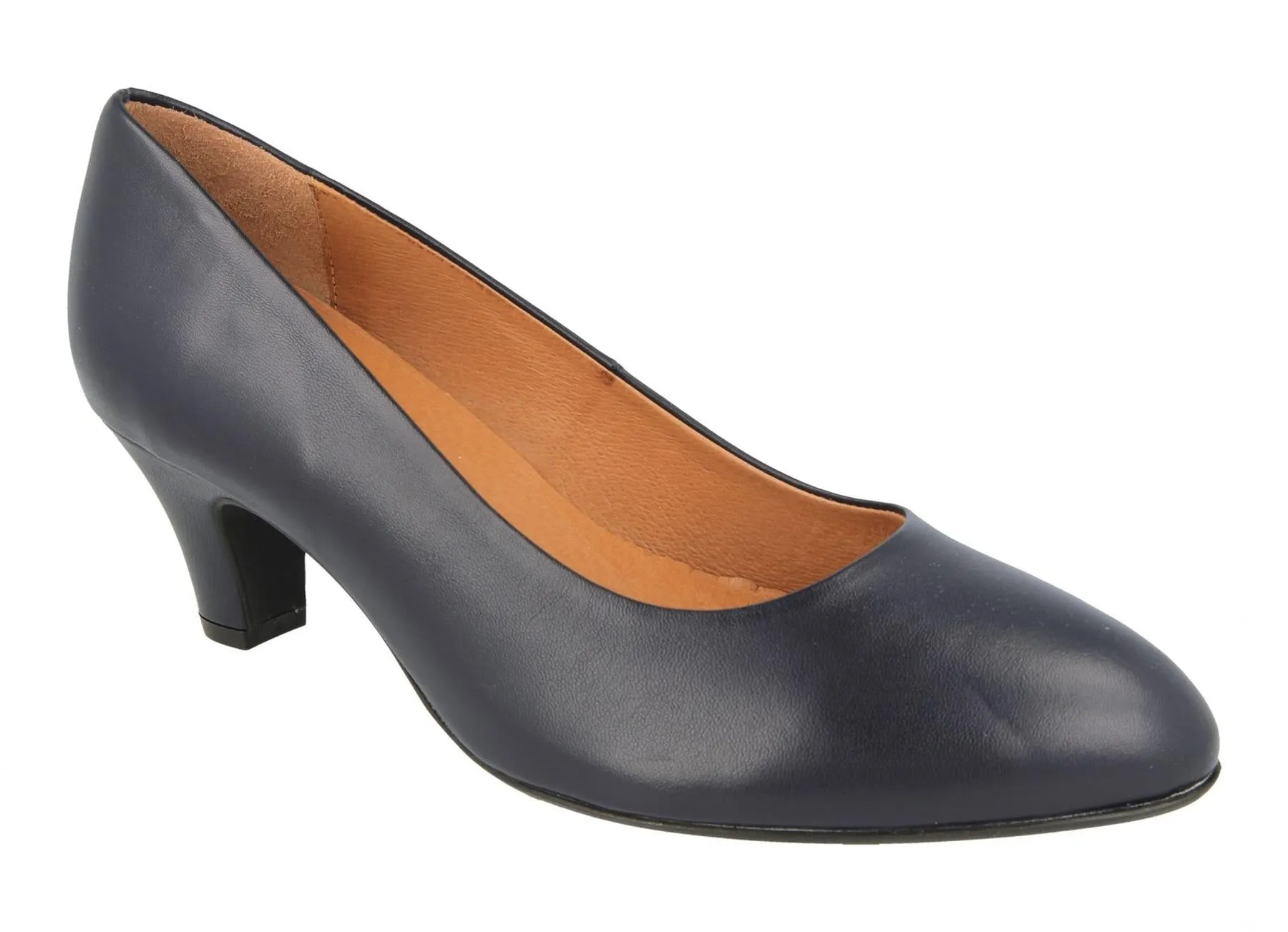 Womens Wide Fit DB Paris Shoes