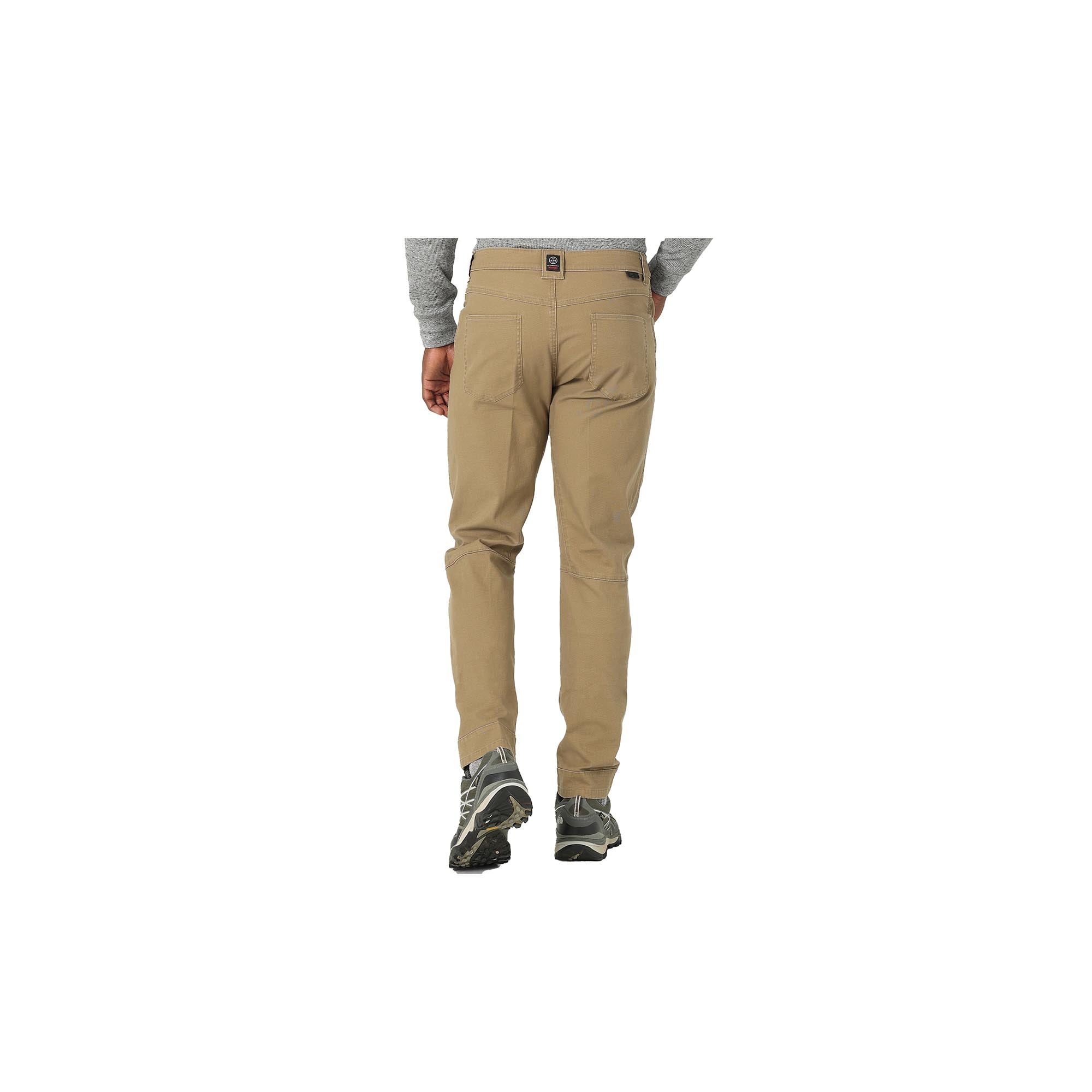 Wrangler 5 Pocket Outdoor Pant Kangaroo