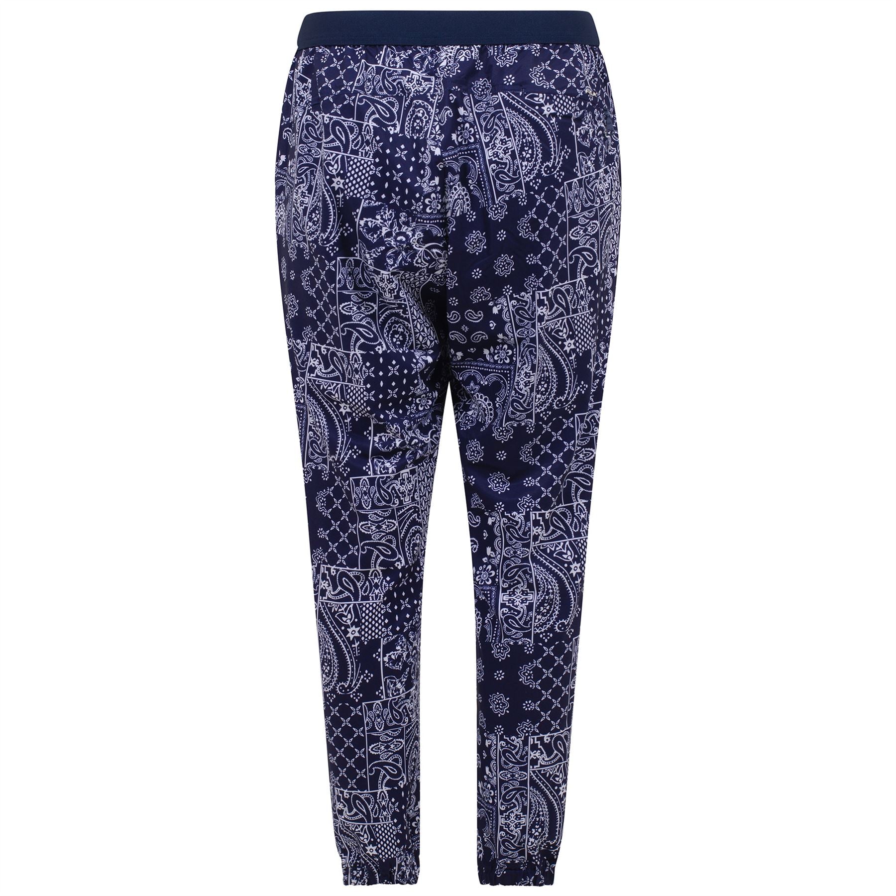 X TRENDYGOLF Womens Bandana Patchwork Jogger - 2024