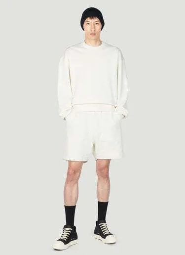 Y-3  |Crew Neck Street Style Long Sleeves Cotton Designers